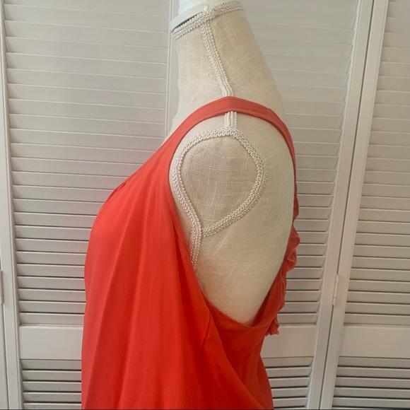 Iris Basic Razor Back Top - Picture 3 of 6